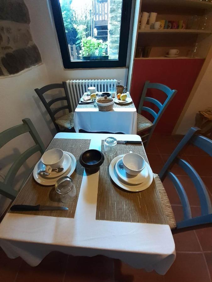La Casa Torre Ξενοδοχείο Pignone Εξωτερικό φωτογραφία