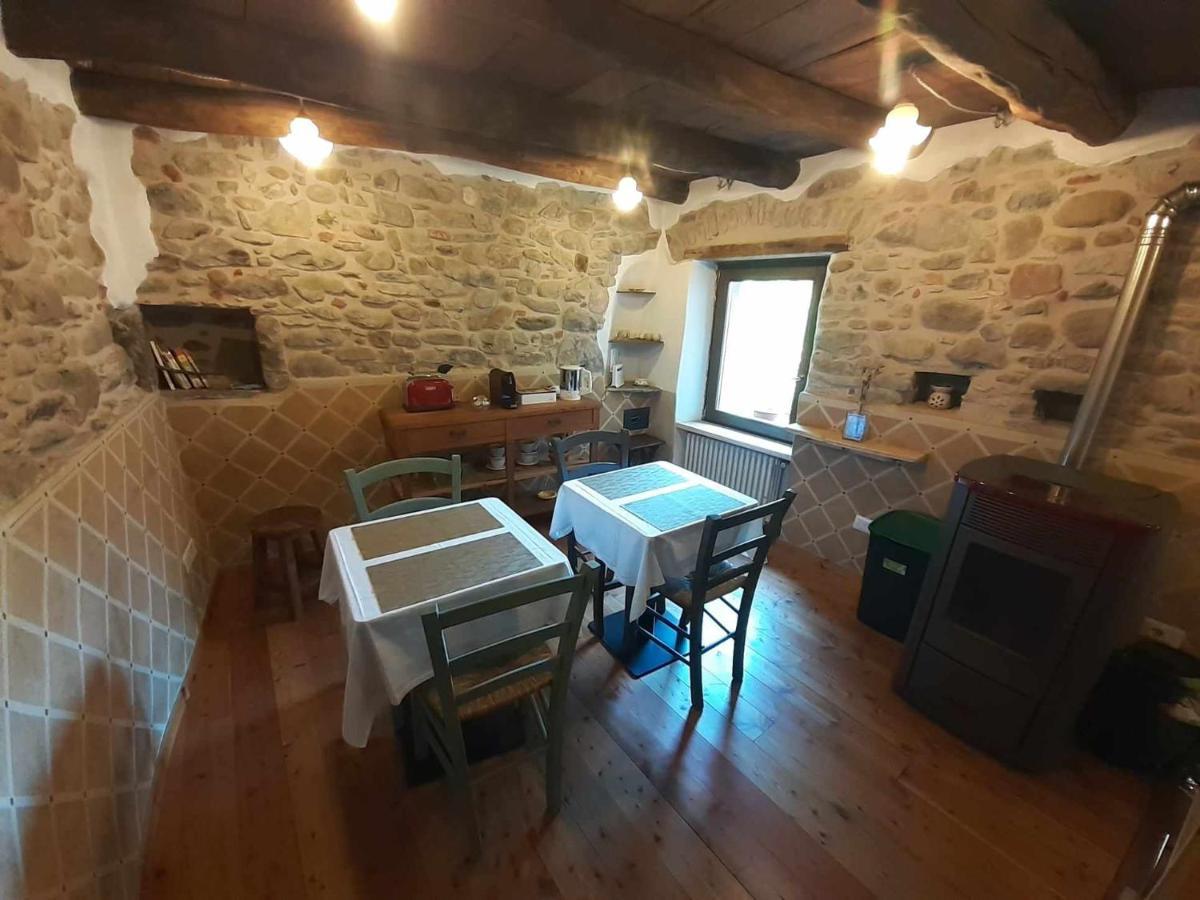 La Casa Torre Ξενοδοχείο Pignone Εξωτερικό φωτογραφία