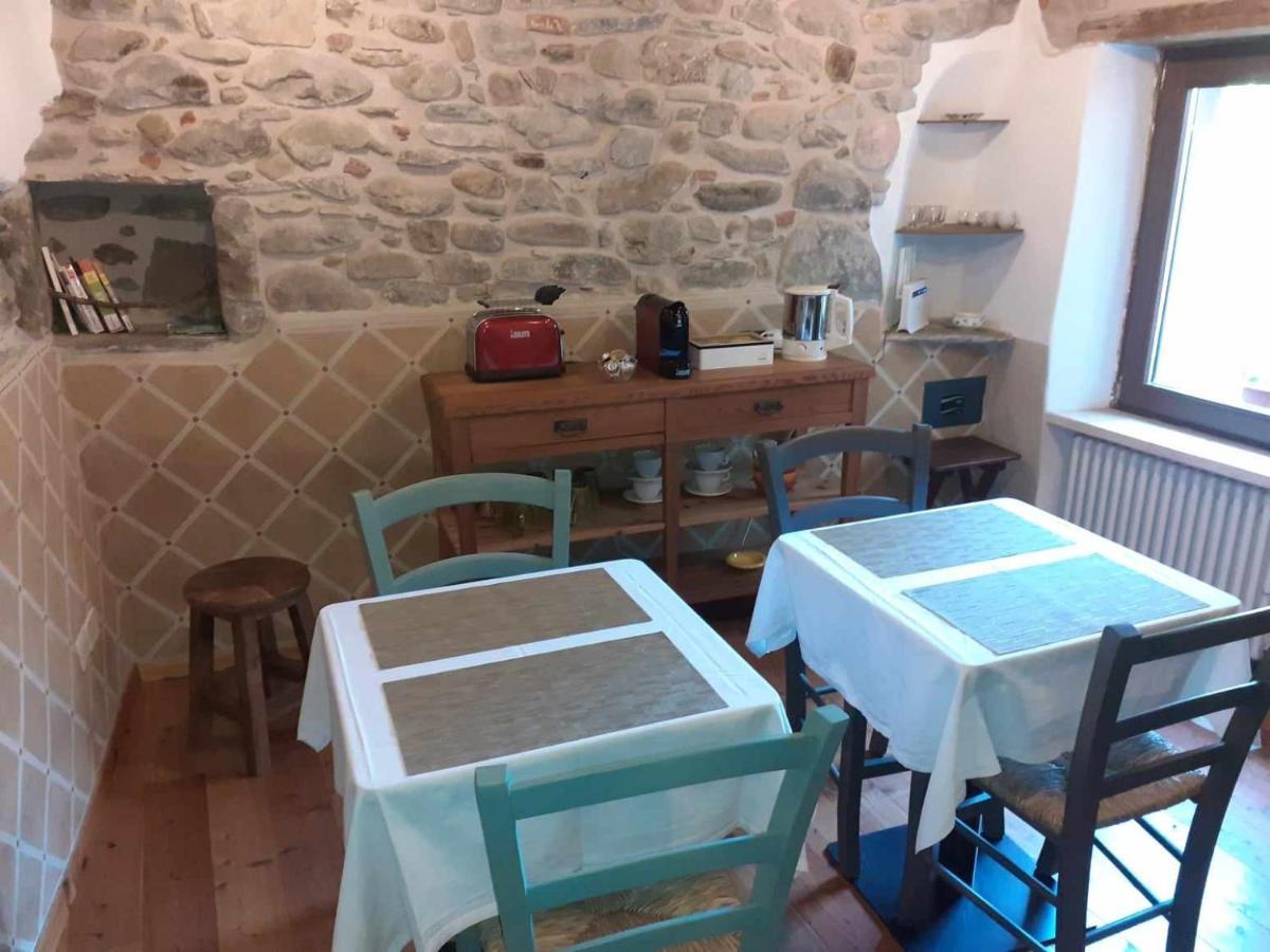 La Casa Torre Ξενοδοχείο Pignone Εξωτερικό φωτογραφία