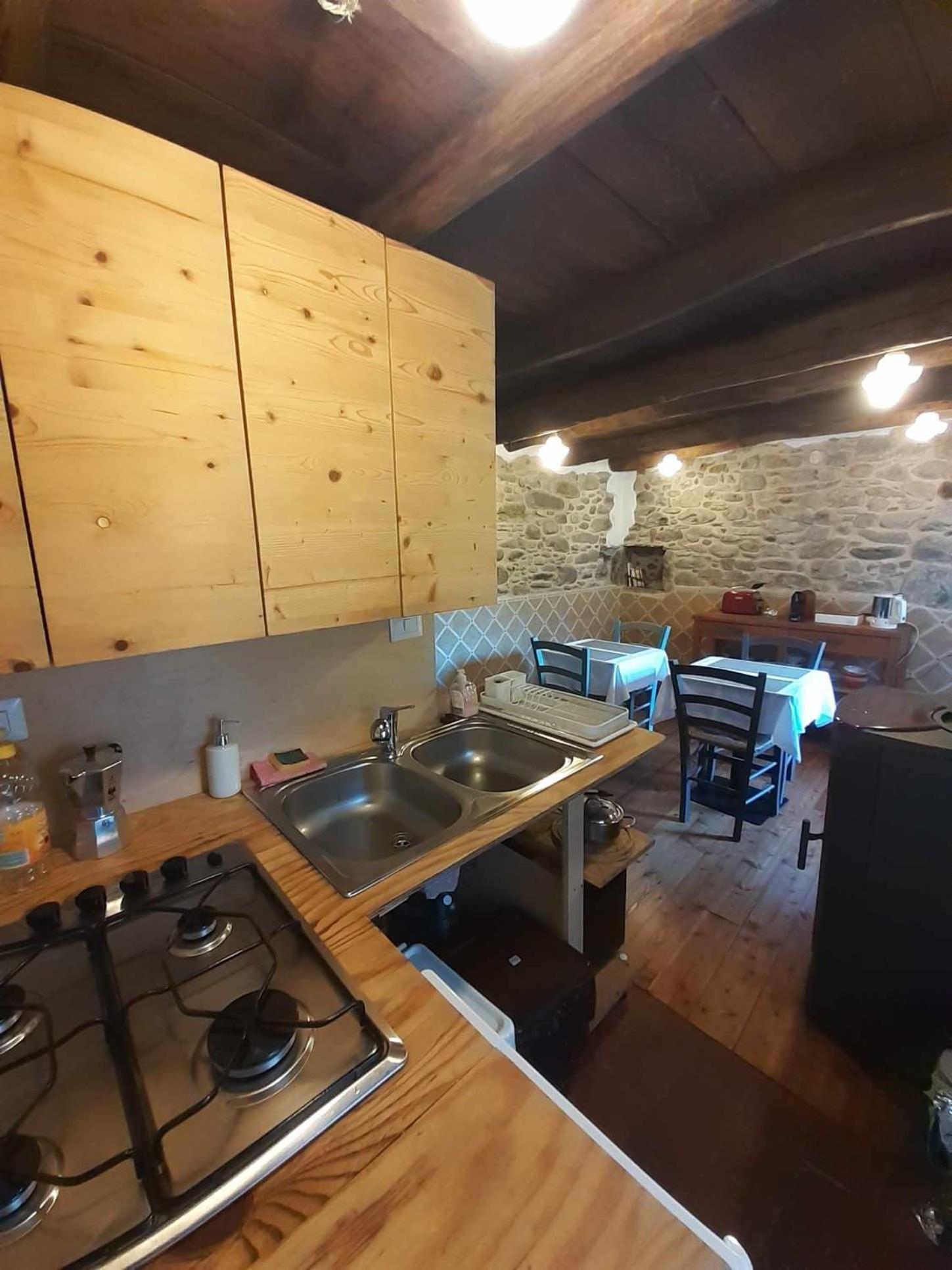 La Casa Torre Ξενοδοχείο Pignone Εξωτερικό φωτογραφία